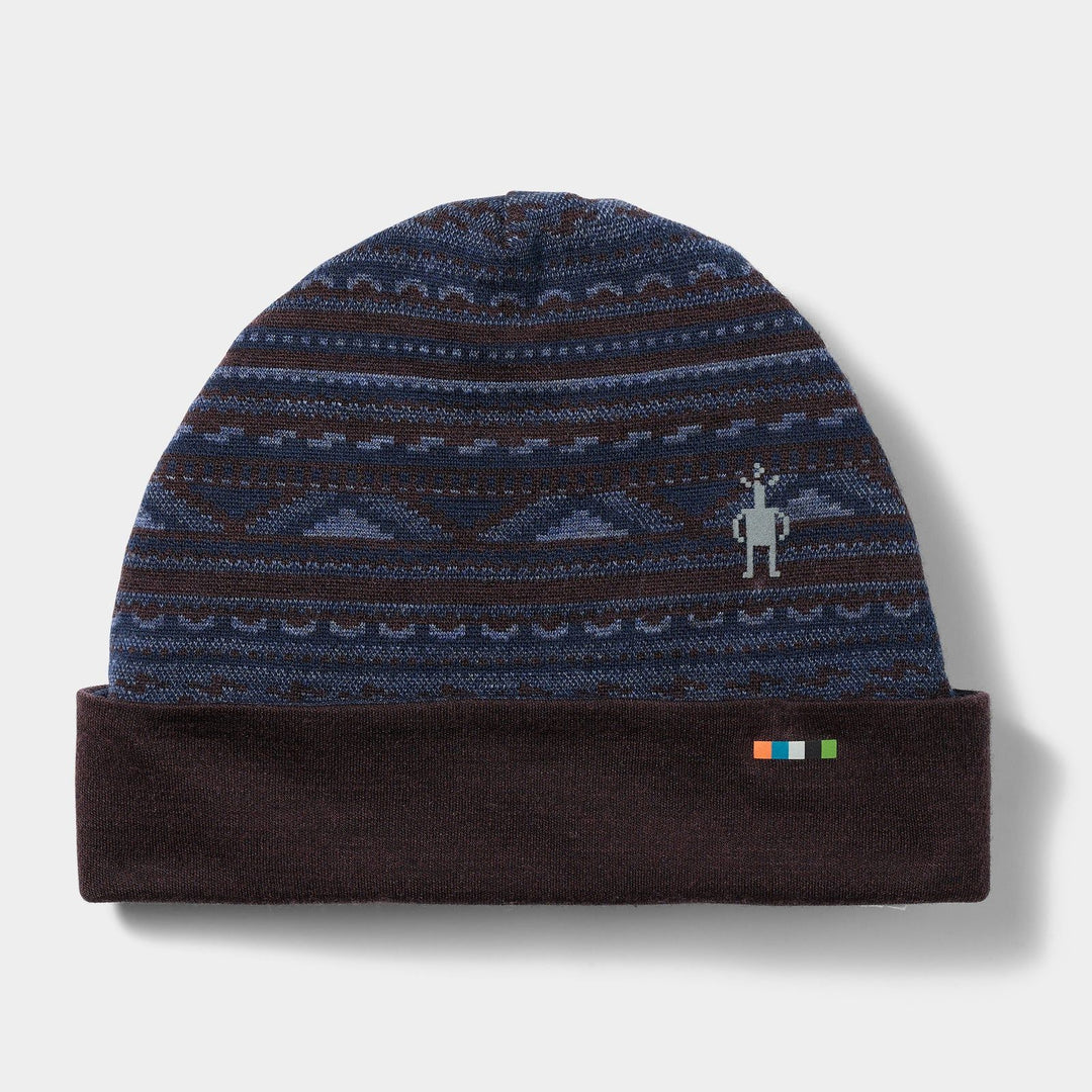 Smartwool Thermal Merino Reversible Cuffed Beanie