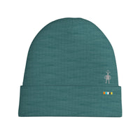 Dark Teal Heather