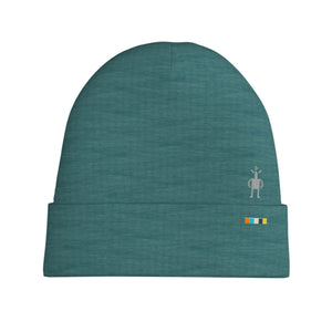 Dark Teal Heather