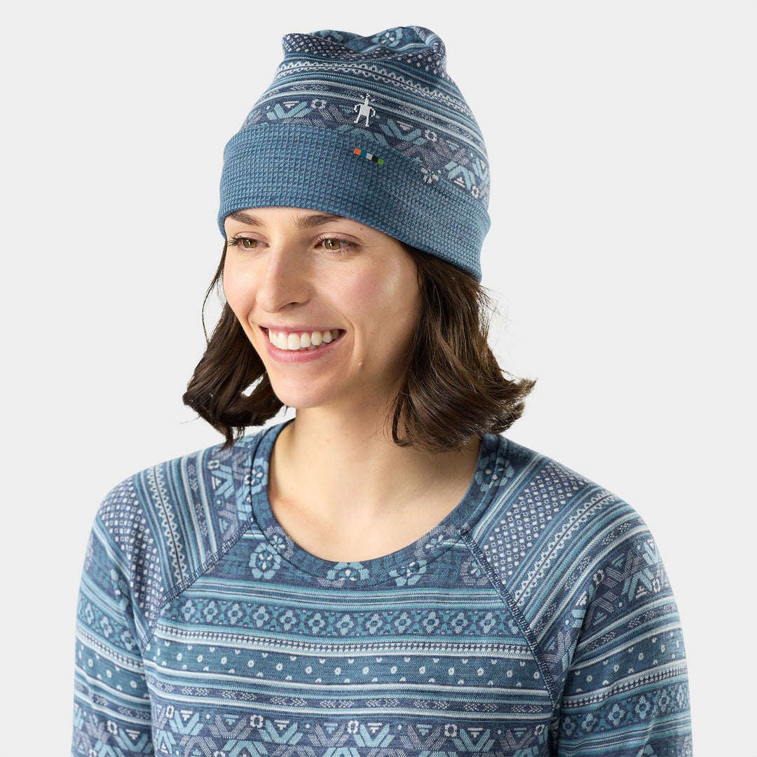 Smartwool Thermal Merino Reversible Cuffed Beanie