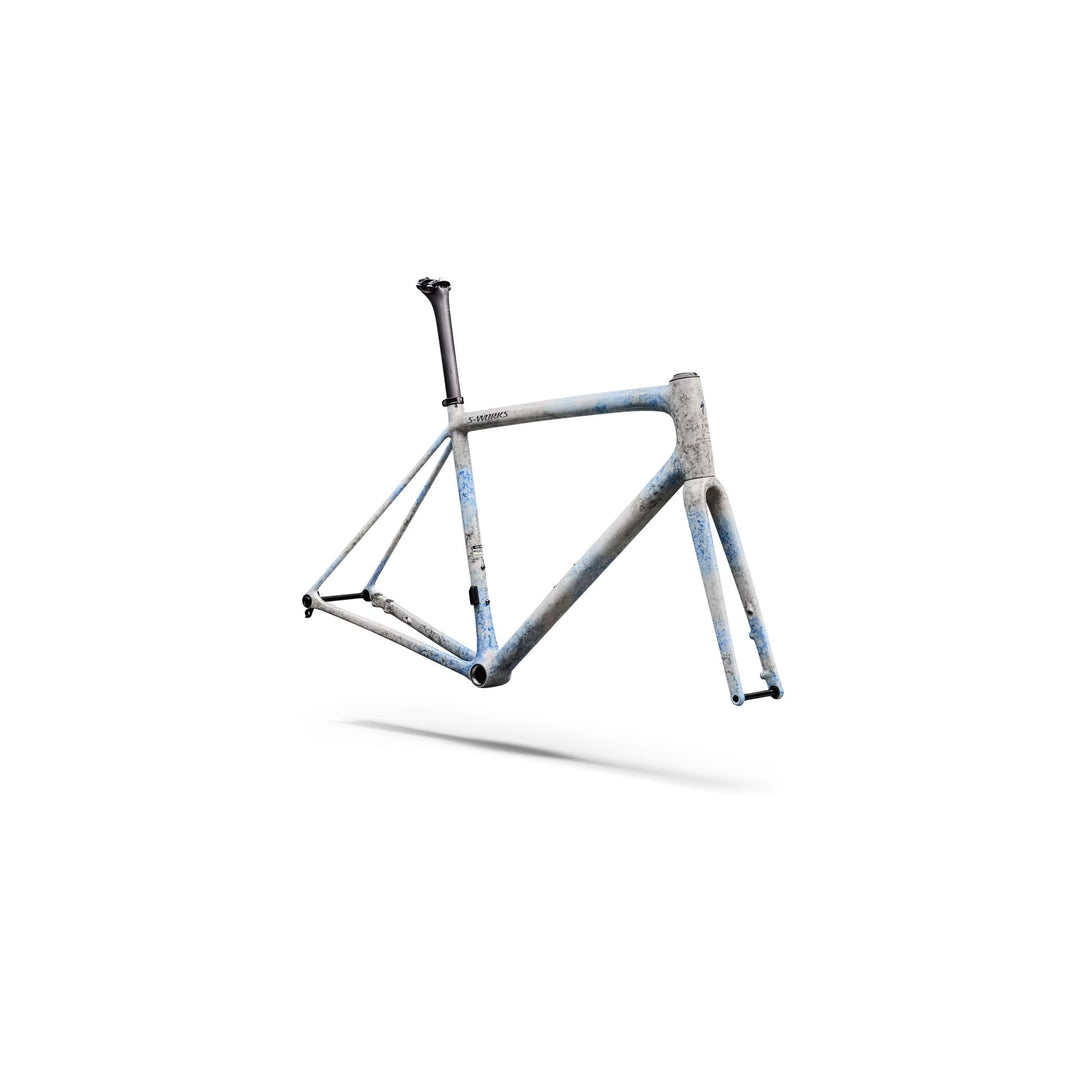 2026 Specialized S-Works Aethos 2 Frameset - FACT 12r Carbon