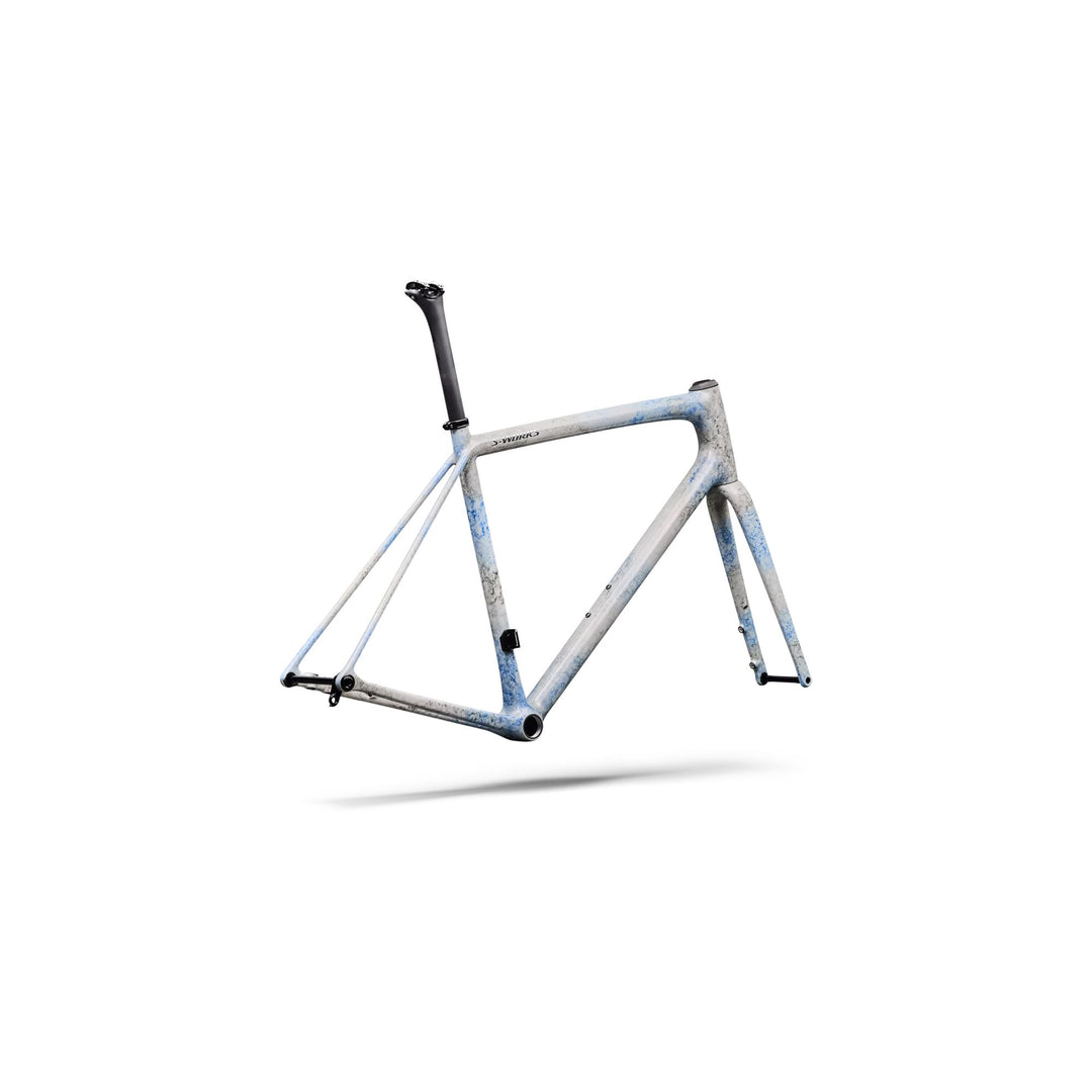 2026 Specialized S-Works Aethos 2 Frameset - FACT 12r Carbon