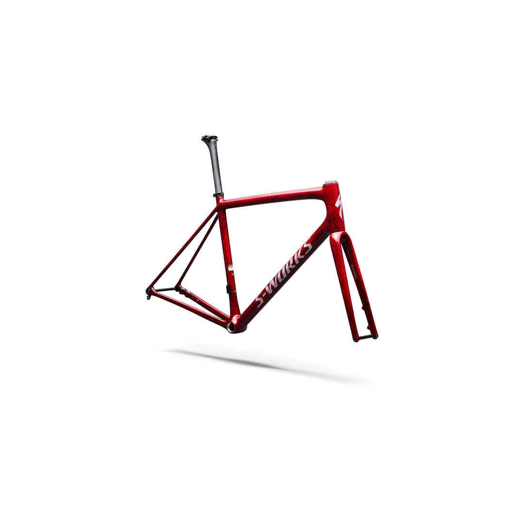 2026 Specialized S-Works Aethos 2 Frameset - FACT 12r Carbon