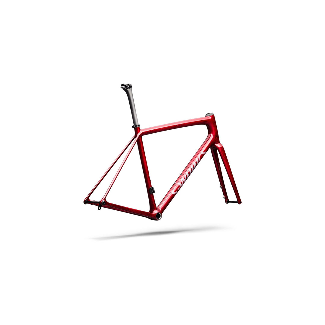 2026 Specialized S-Works Aethos 2 Frameset - FACT 12r Carbon
