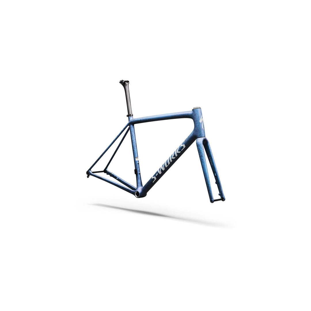 2026 Specialized S-Works Aethos 2 Frameset - FACT 12r Carbon