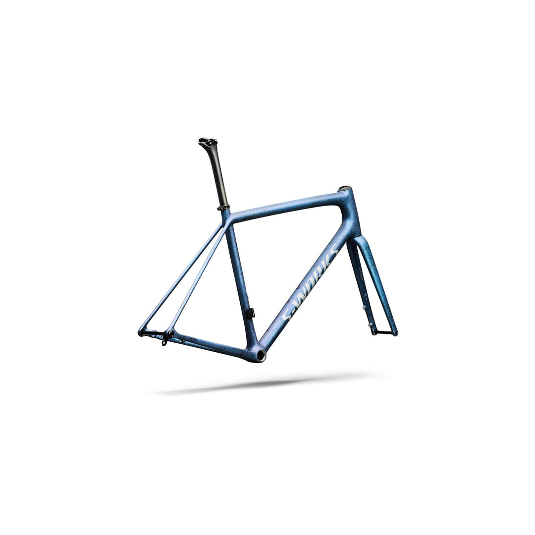 2026 Specialized S-Works Aethos 2 Frameset - FACT 12r Carbon