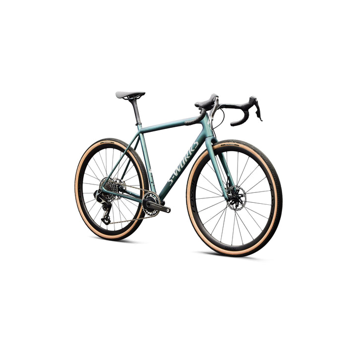 2026 Specialized S-Works Crux - SRAM RED XPLR
