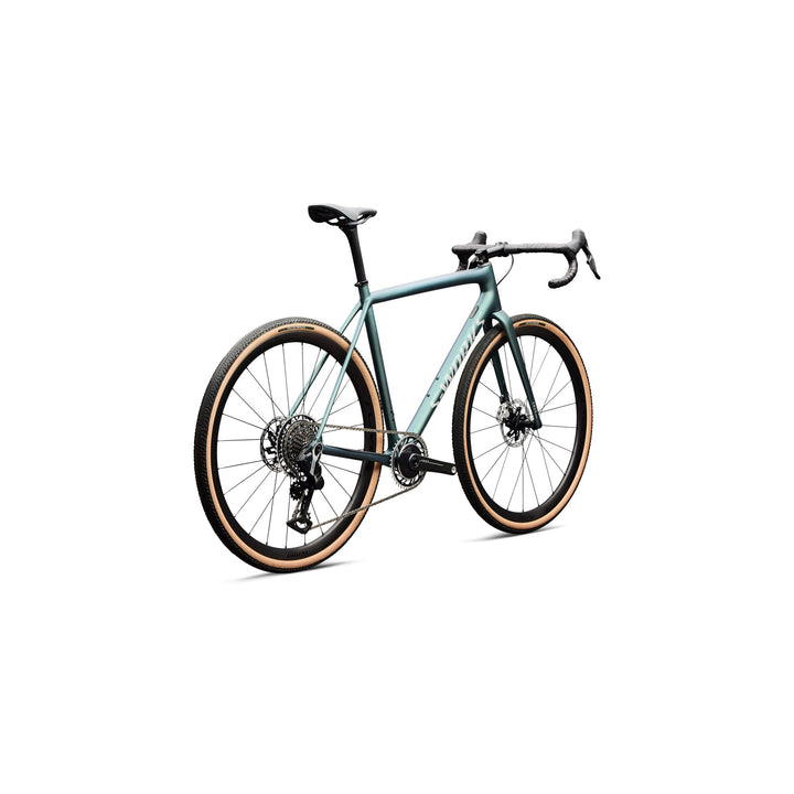 2026 Specialized S-Works Crux - SRAM RED XPLR