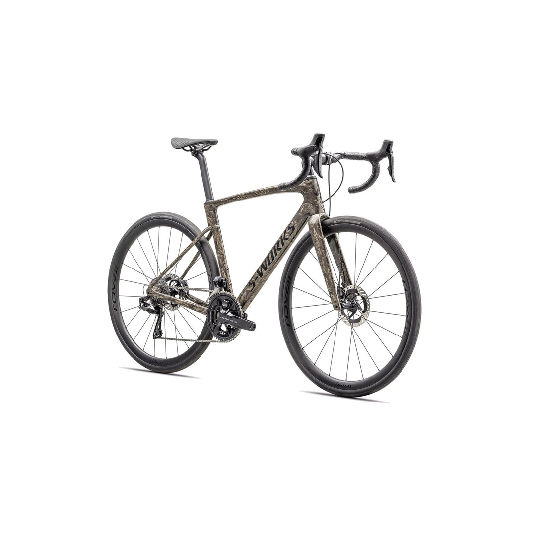2026 Specialized S-Works Roubaix SL8 - Shimano Dura-Ace Di2