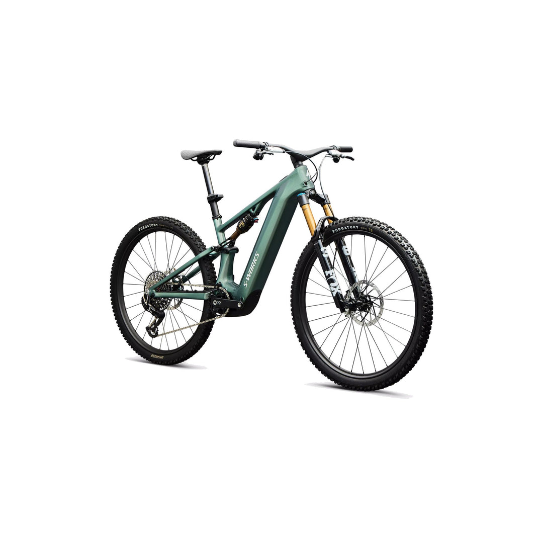 2026 Specialized S-Works Turbo Levo R
