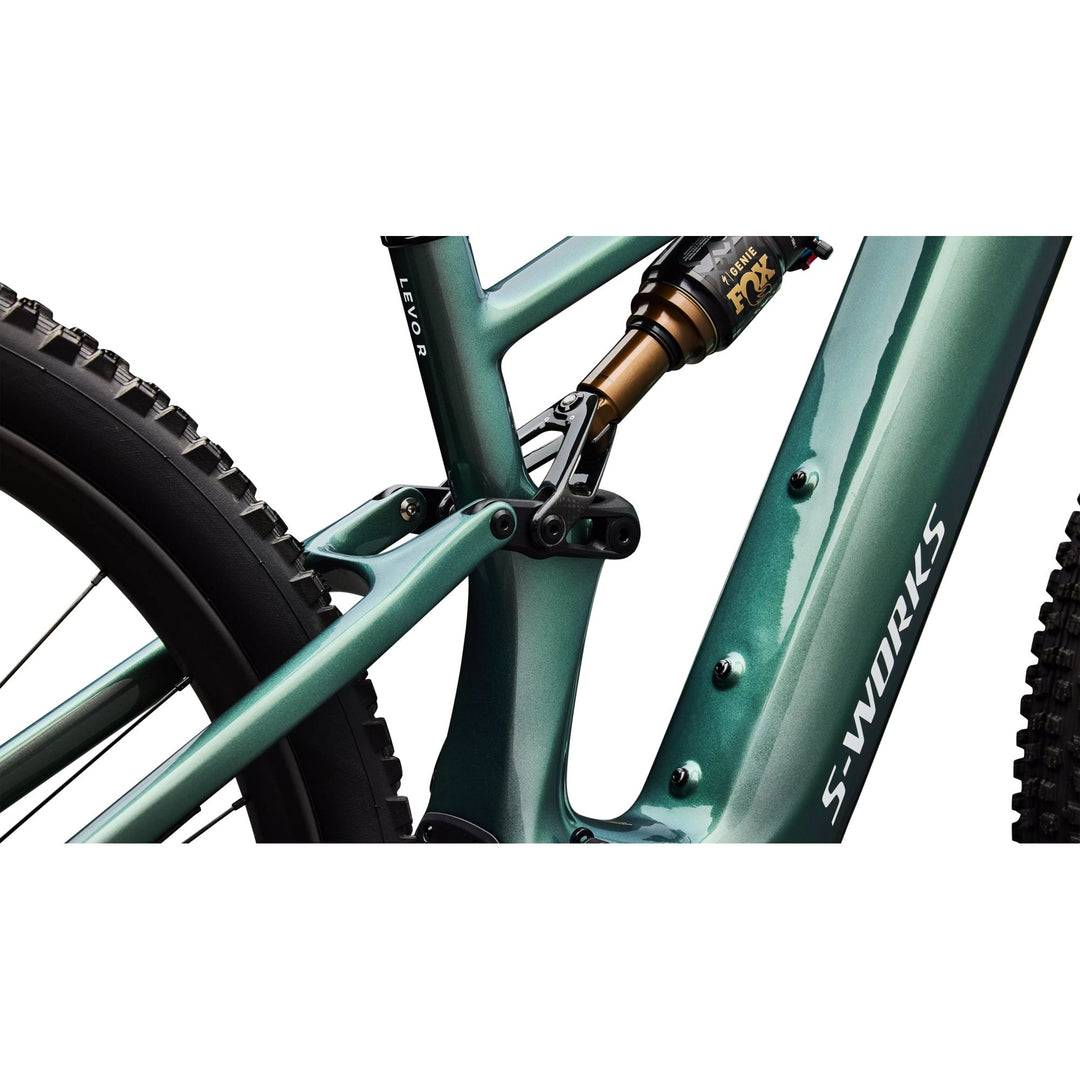 2026 Specialized S-Works Turbo Levo R