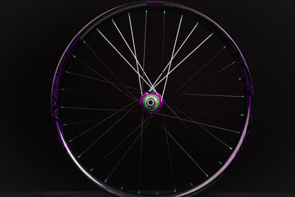 SpokeX - SX350, Carbon Rim