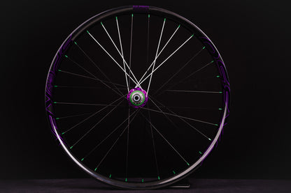 SpokeX - SX350, Carbon Rim