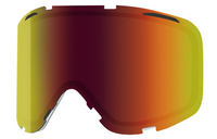 Red Sol-X Mirror