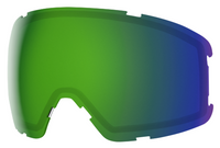 ChromaPop Sun Green Mirror