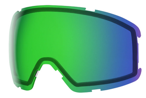 ChromaPop Everyday Green Mirror