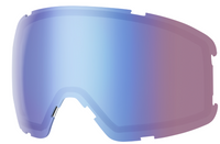 Chromapop Storm Blue Sensor Mirror