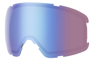 Chromapop Storm Blue Sensor Mirror