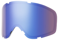 Blue Sensor Mirror