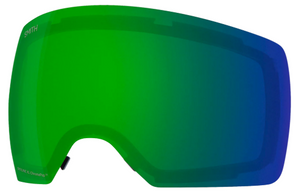 Chromapop Sun Green Mirror