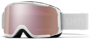 White Vapor || ChromaPop Everyday Rose Gold Mirror