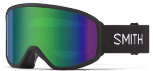 Black || Green Sol-X Mirror