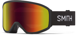 Black || Red Sol-X Mirror