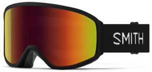 Black || Red Sol-X Mirror