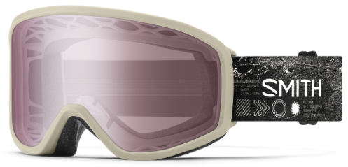 Smith Reason OTG Low Bridge Fit Goggles