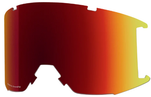 ChromaPop Sun Red Mirror