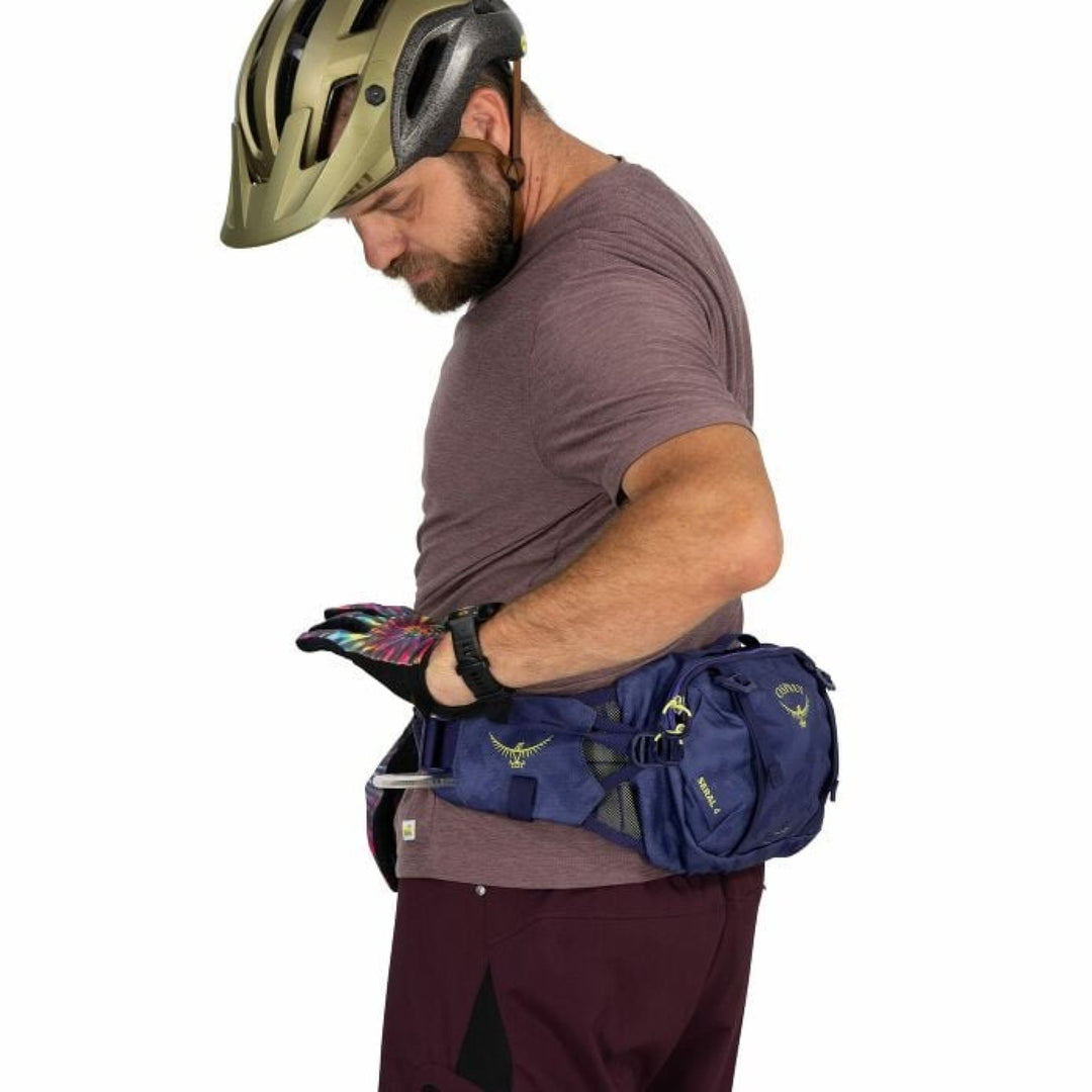 Osprey Seral 4L Bike Hydration Lumbar Pack