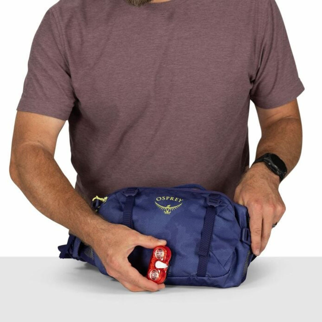 Osprey Seral 4L Bike Hydration Lumbar Pack