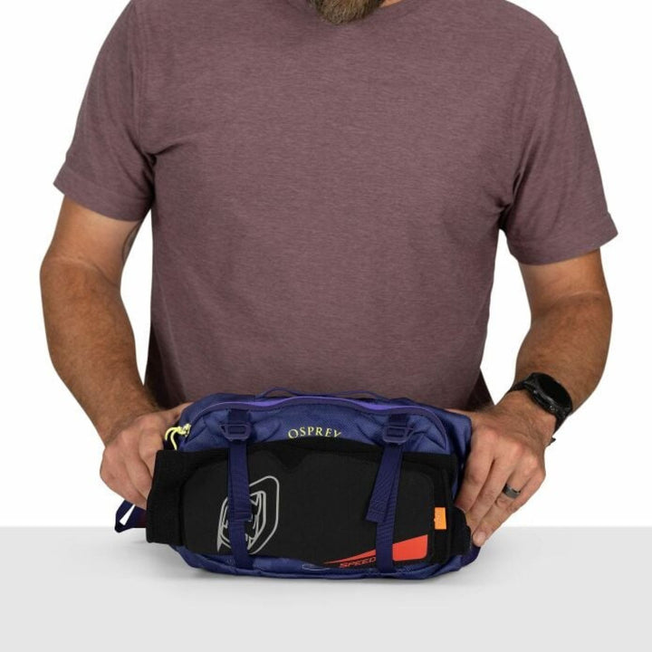 Osprey Seral 4L Bike Hydration Lumbar Pack