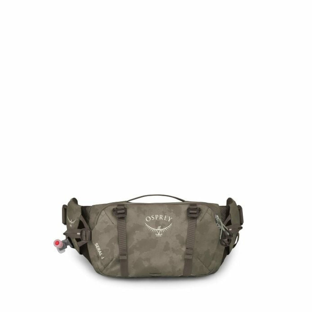 Osprey Seral 4L Bike Hydration Lumbar Pack