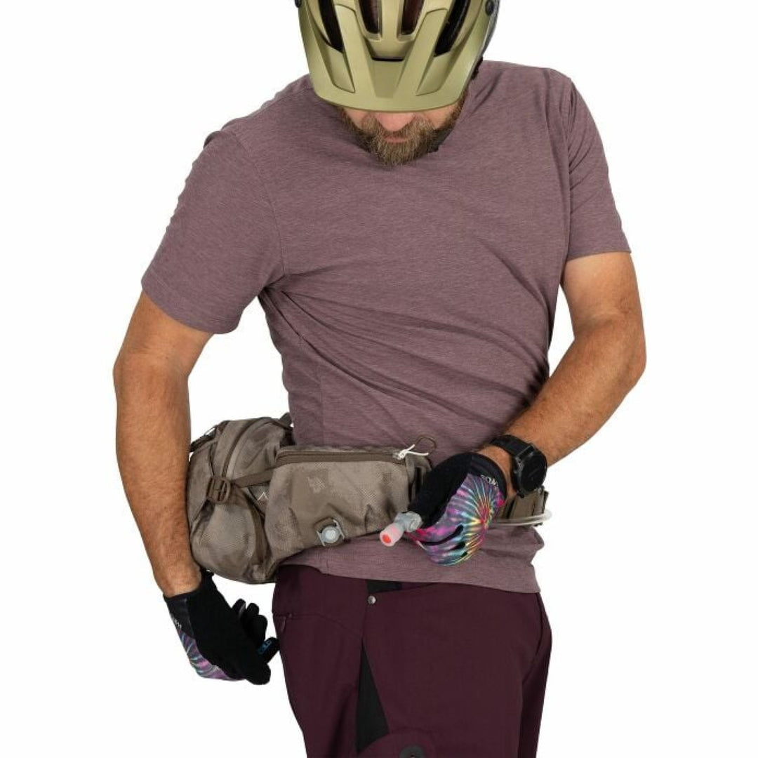 Osprey Seral 7L Bike Hydration Lumbar Pack