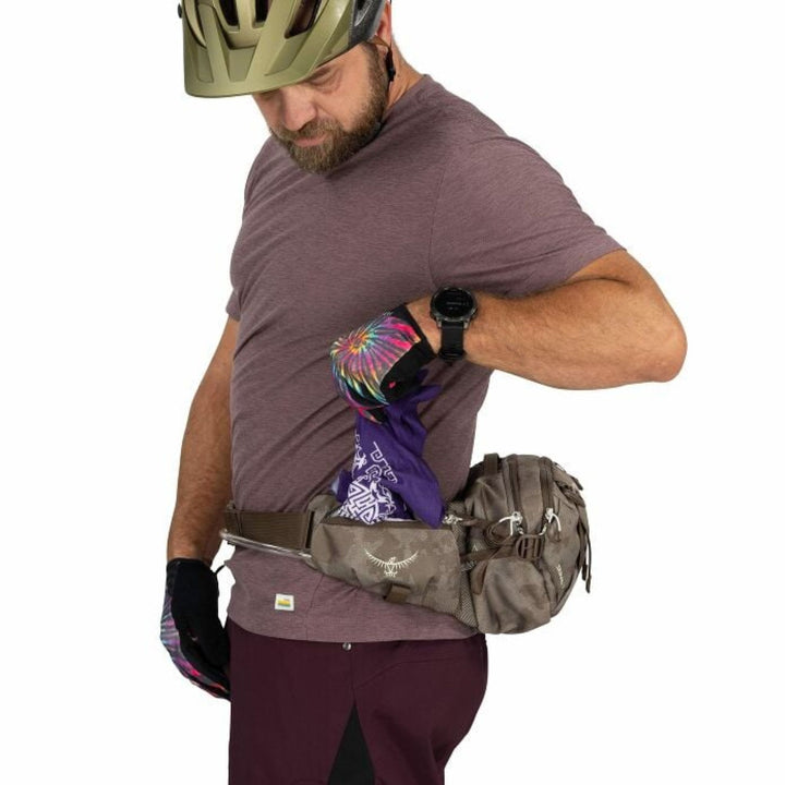 Osprey Seral 7L Bike Hydration Lumbar Pack
