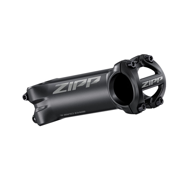 Zipp Service Course SL Stem - 150mm 31.8 Clamp +/-6 1 1/8" Aluminum Matte BLK B2
