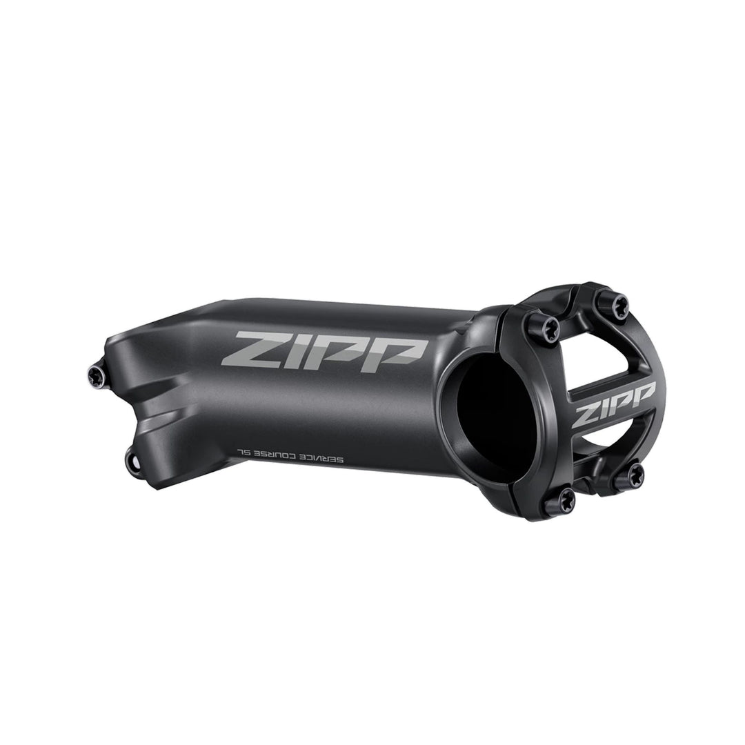 Zipp Service Course SL Stem - 150mm 31.8 Clamp +/-6 1 1/8" Aluminum Matte BLK B2