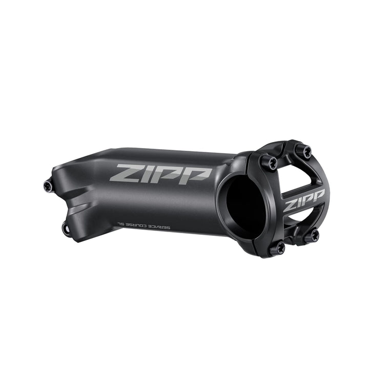 Zipp Service Course SL Stem - 150mm 31.8 Clamp +/-6 1 1/8" Aluminum Matte BLK B2