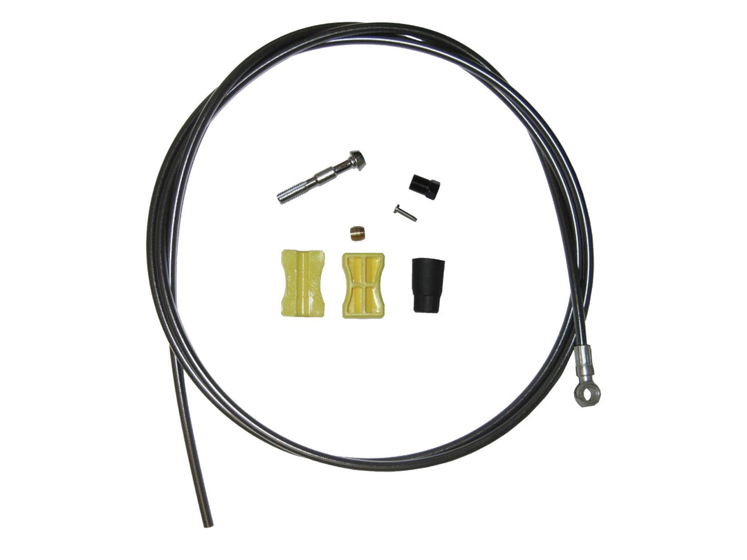 Brake Part Shimano Hydraulic Line Kit SM-BH90 1700mm Black