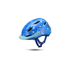 Sky Blue Graphic