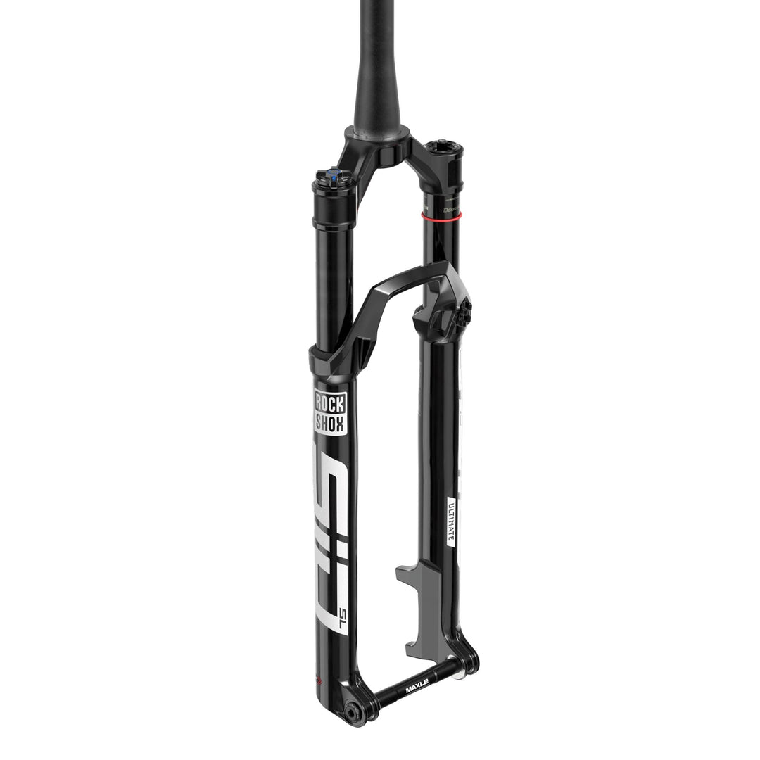 RockShox SID SL Ultimate 3P Crown E1 Suspension Fork 29'' DebonAir 100mm 1-1/8''-1.5'' 15x110mm TA Rake: 44mm Black