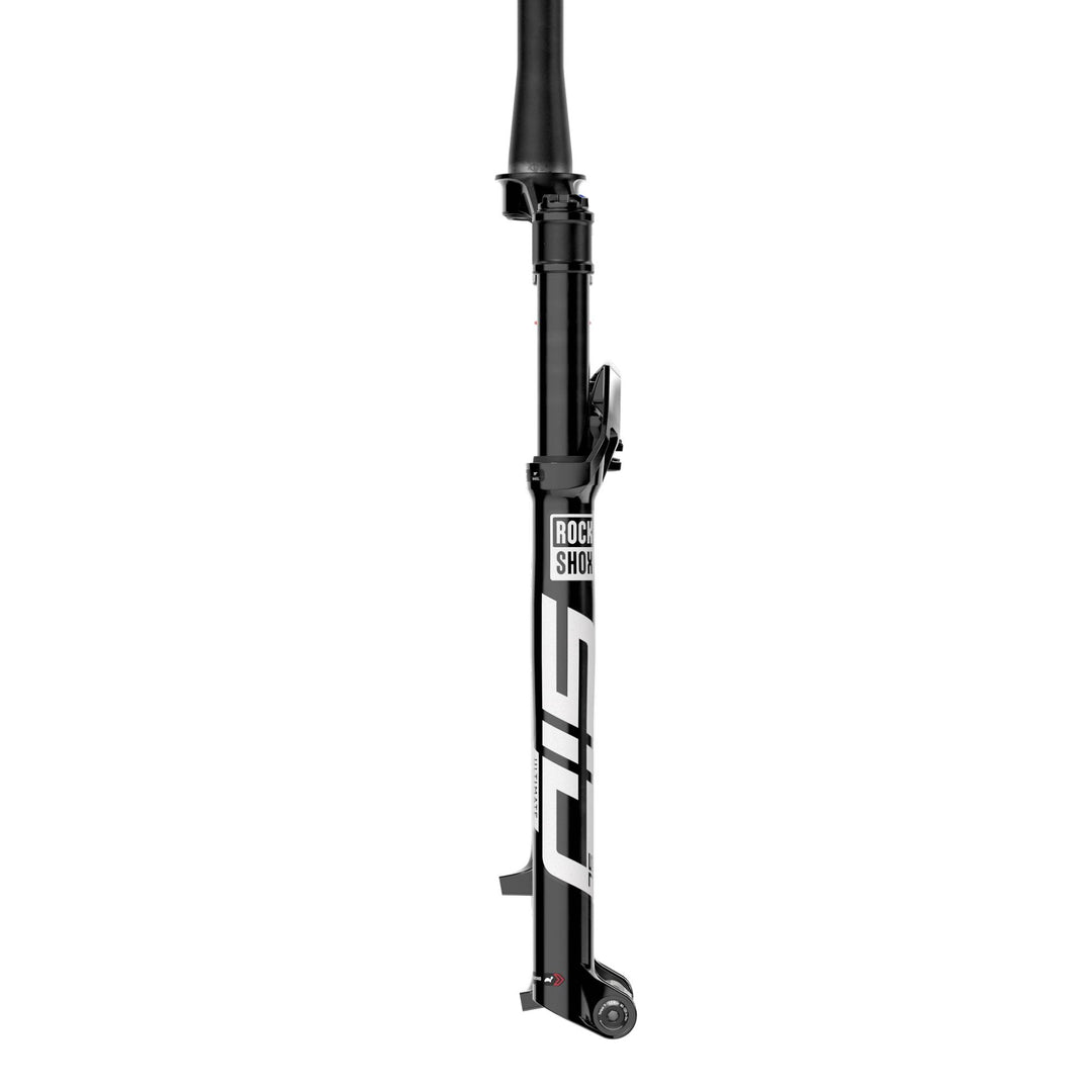 RockShox SID SL Ultimate 3P Crown E1 Suspension Fork 29'' DebonAir 100mm 1-1/8''-1.5'' 15x110mm TA Rake: 44mm Black
