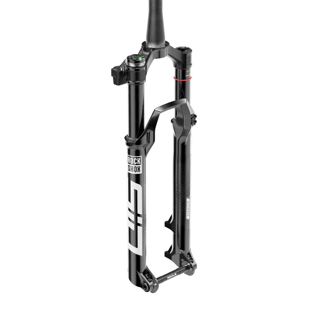 RockShox SID Ultimate Flight Attendant 29" Fork 3P Crown 120mm Blk D1  >