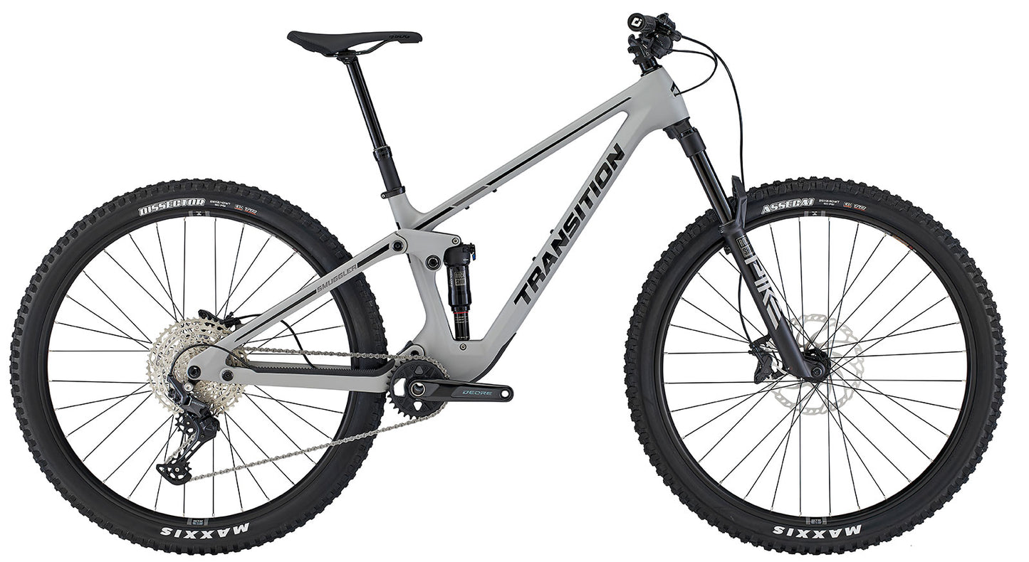 2025 Transition Smuggler Carbon Deore Bike