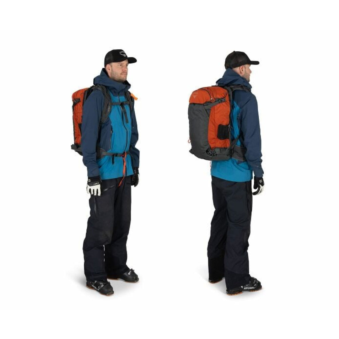 Osprey Soelden Pro E2 Airbag Pack