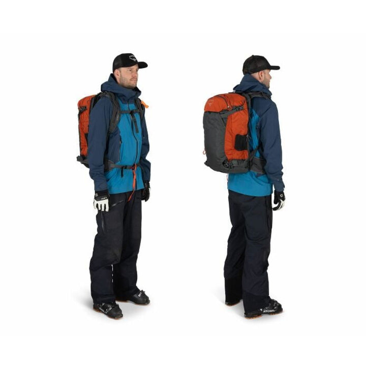 Osprey Soelden Pro E2 Airbag Pack