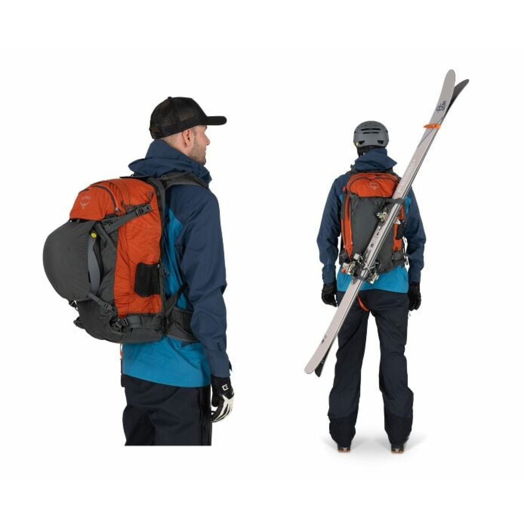 Osprey Soelden Pro E2 Airbag Pack