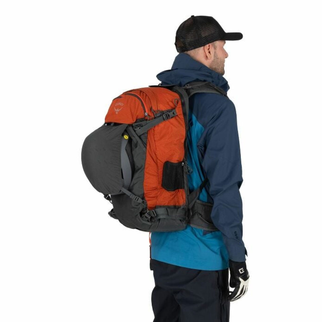 Osprey Soelden Pro E2 Airbag Pack
