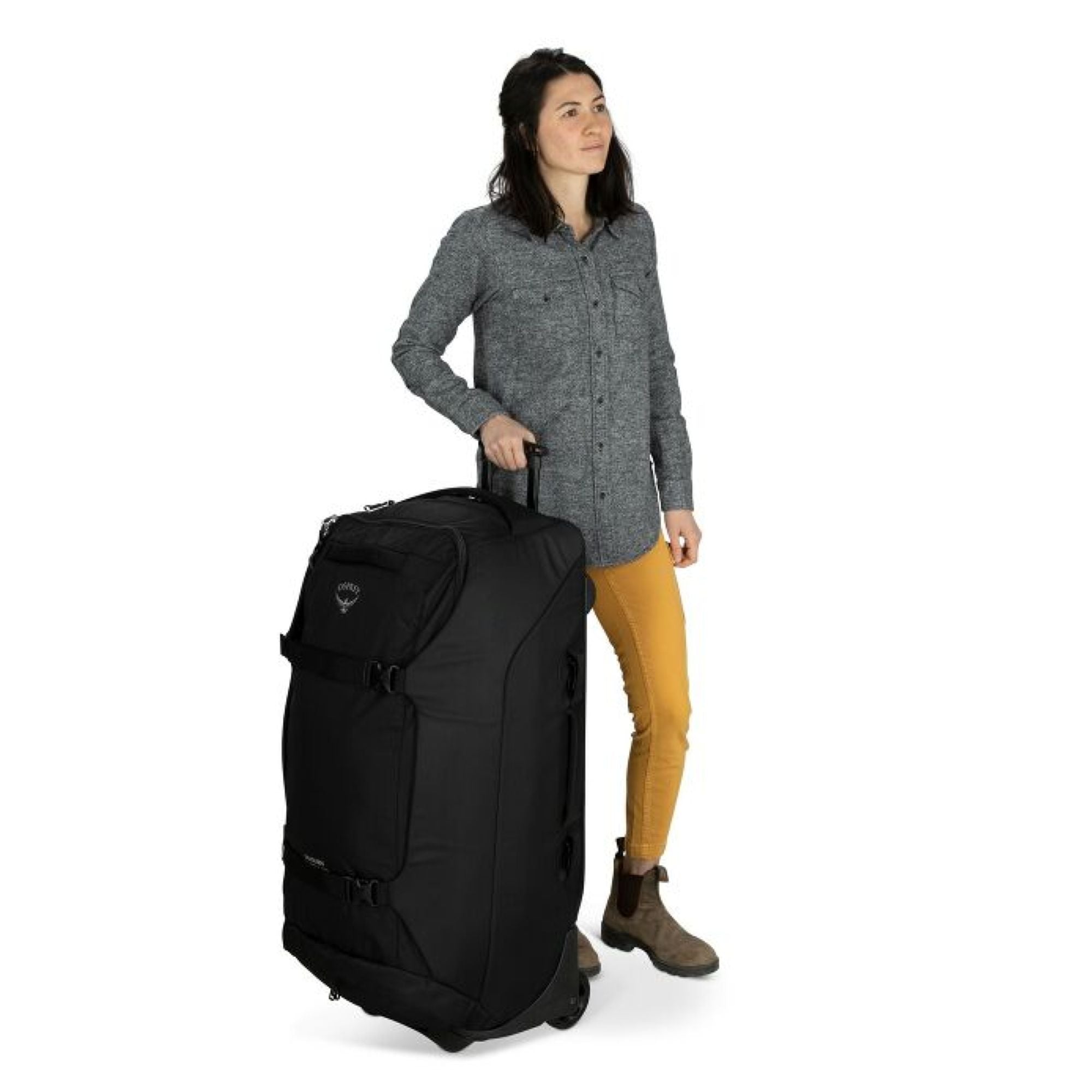 Sojourn Shuttle Wheeled Duffel 36
